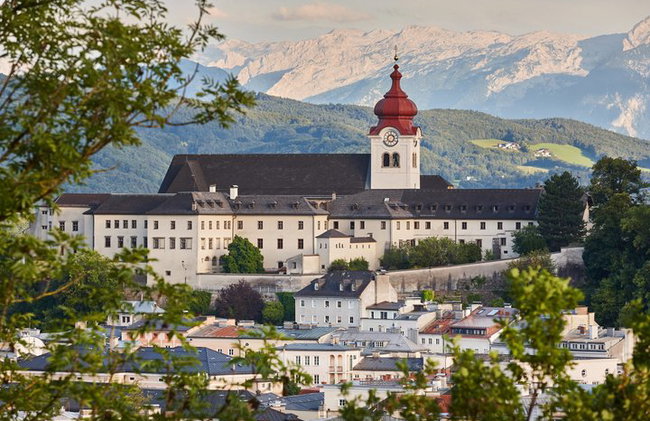 City Walking Tour em Salzburgo com locais históricos - Foto 6