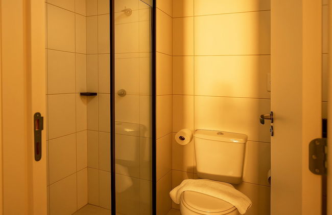 ELEGANCE SUÍTES MAX JARDIM - Foto 26