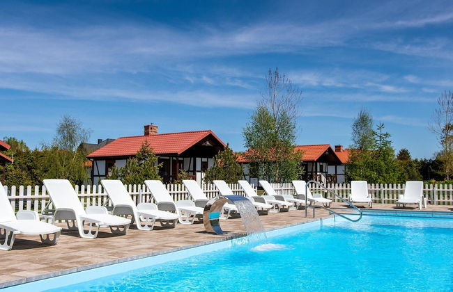 Holiday Homes With Fireplace , Summer Pool - Foto 7