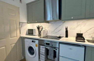 1Bd Apt City Centre Contractor Friendly - Foto 10