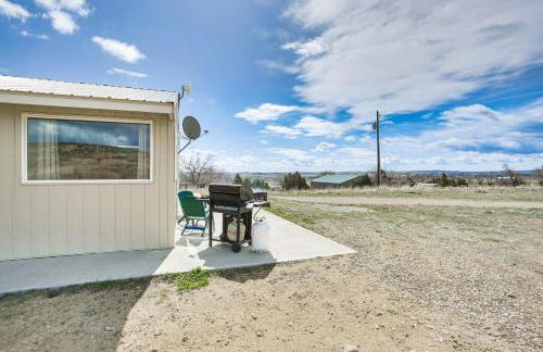 2 Mi to Dtwn Buffalo Mtn-View Retreat with Patio! - Foto 19