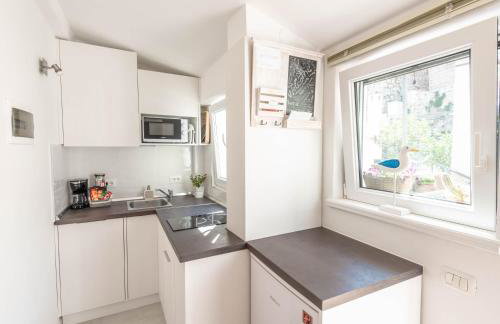 Mediterranean terrace apartment with Bikes & SUP - Photo 14