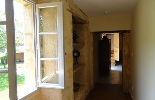 Domaine avec piscine à Milhac dans le Lot 4 étoiles 2 gîtes - Foto 38