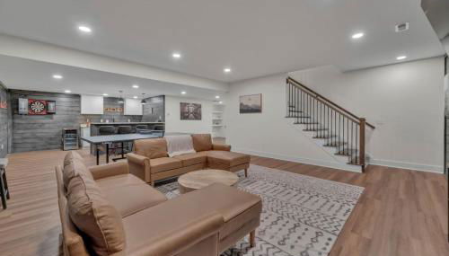 Luxury Cabin in Hocking Hills The Buffalo - Foto 5