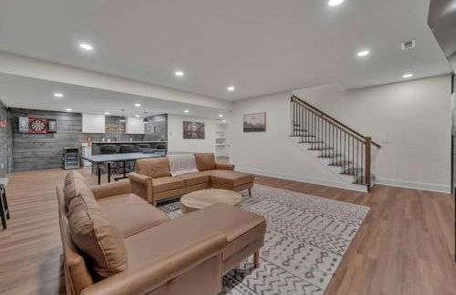 Luxury Cabin in Hocking Hills The Buffalo - Foto 5