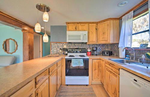 Riverfront Apt with Kayak Launch in Dunnellon - Foto 5