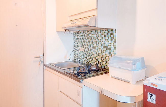 Scenic And Enjoy Studio At 19 Avenue Apartment - Foto 8