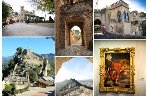 Apartamento Dúplex de Lujo con Terraza Privada y vistas al Castillo - Centro - Foto 29