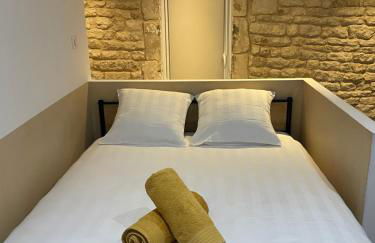 Chez Jean-Yves et Zoé - LE SAINT ANDRÉ - Au calme, Très propre, Proche parkings, Clim - Foto 5