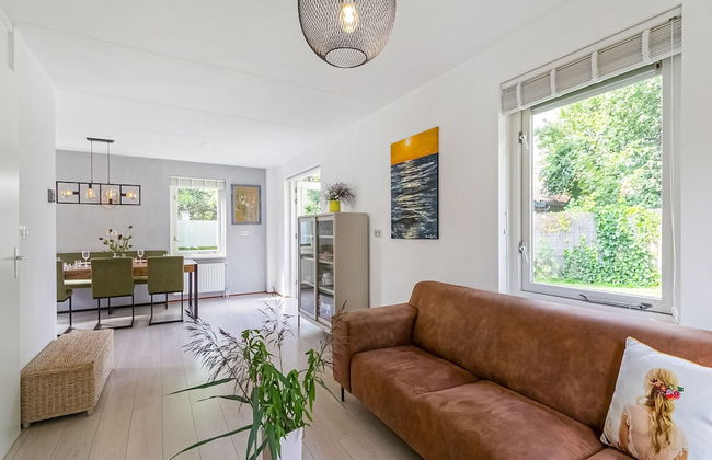 Holiday Home With Enclosed Garden - Foto 19