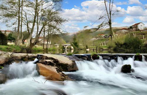 Charming house in Riba de Mouro with terrace and parking - Foto 28