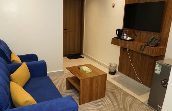 Wahat Al Salam Hotel Apartments - Foto 13