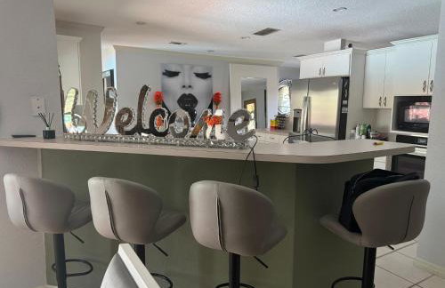 Charming Pool House close to the Gulf of America - Foto 20