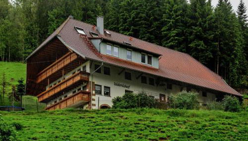 Cosy farmhouse apartment at the edge of the forest - Foto 5