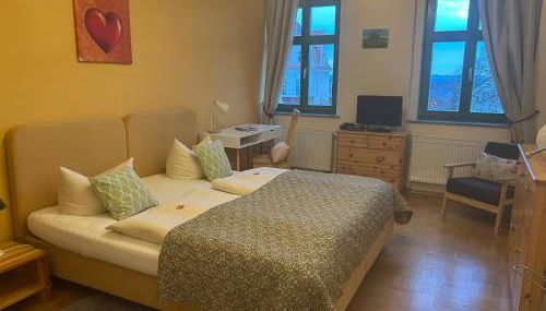 Burghof Ferienwohnungen Görlitz Apartmenthaus - Foto 5