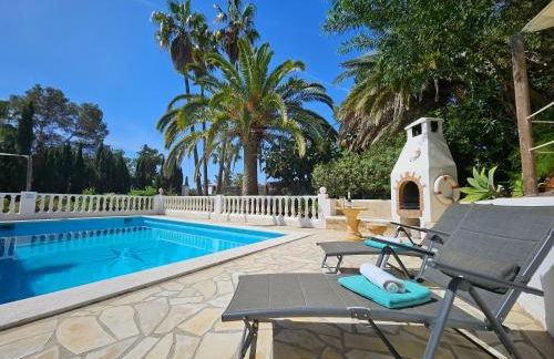 private Villa mit eigenem Pool unter Palmen - Foto 6