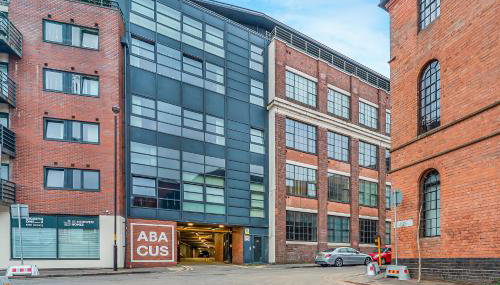 Modern City Centre 2 Bedroom flat in Birmingham - Free parking, Netflix - Foto 2