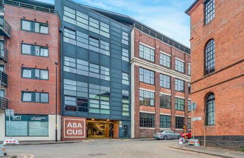 Modern City Centre 2 Bedroom flat in Birmingham - Free parking, Netflix - Foto 2