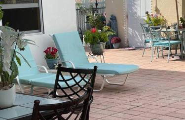 Comfy Queen Bed Studio, Downtown West Palm - Foto 20