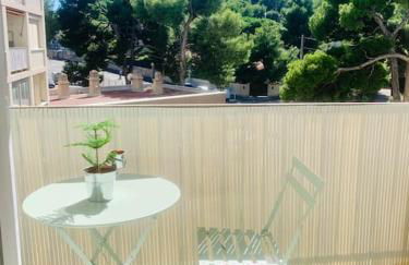 Le COSY T3 climatisé des Calanques de Morgiou - Foto 10