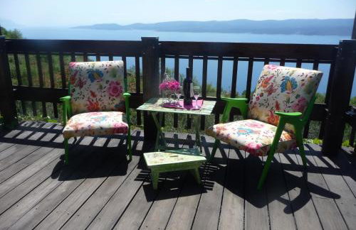 Charismatic Garden Cottage with Sea View - Foto 27