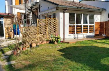 Charming house in Marina di Ravenna with fenced garden - Foto 28