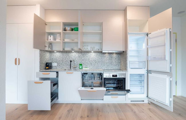 Hitrental Letzigrund Apartments - Foto 16