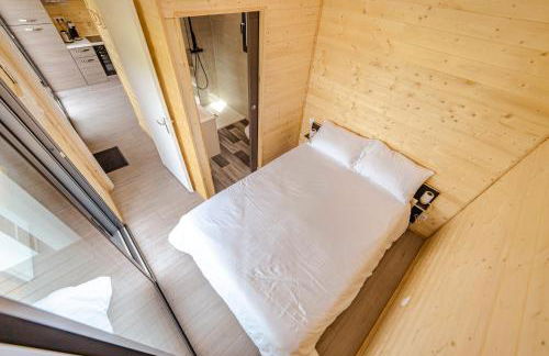 Les Laponyas I Chalets climatisés avec jacuzzi privatif - Foto 6