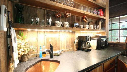 Sarah`s Cabin · Sarah`s Cabin in Pisgah Forest - Foto 4