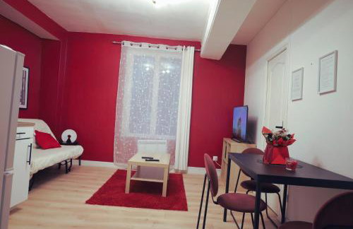 Château Rubis T2 hypercentre historique au pied du château - Foto 2