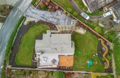 Modern and Relaxing Lake Sammamish View House - Foto 49