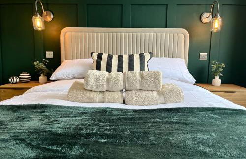 Three bed modern townhouse Wick - Sleeps 6 - Foto 40