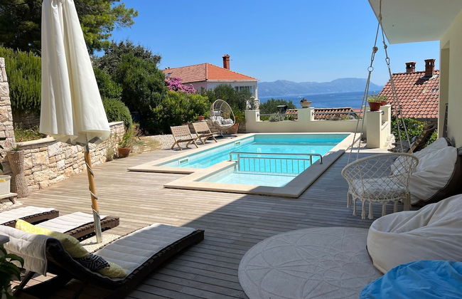 Eco Apartments Sunshine with heated pool - Foto 47