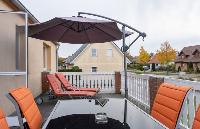 Restful Holiday Home in Kalkhorst Near Beach, City Centre - Foto 49