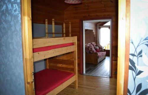 Chalet familial à Vagney + Jardin et Terrain de Bowling - Foto 19