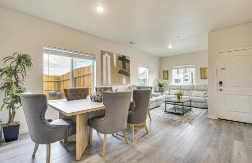 Chowchilla Home with Private Patio! - Foto 3