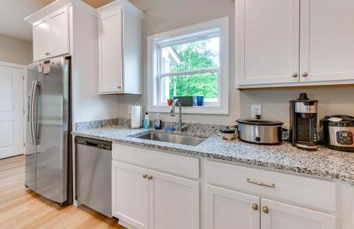 4 Mi to Auburn University Townhome with Fenced Yard - Foto 9