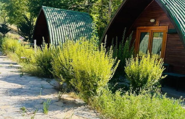 Clean Bungalov Tatil Köyü - Foto 12