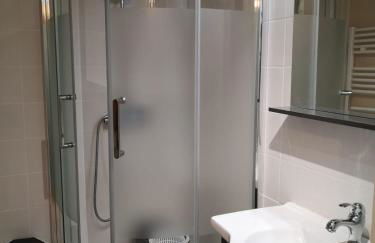 Montclar Appart 4 à 6 places - terrasse vue panoramique - idéalement situé - Foto 12