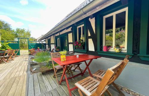 Ferienhaus Emma im Morsbacher Hof - Foto 6