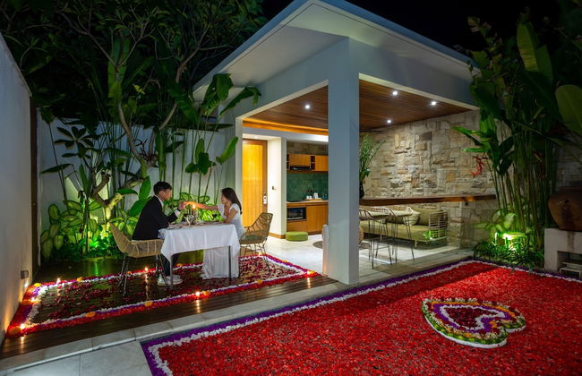 Bali Vilaasee - Foto 17