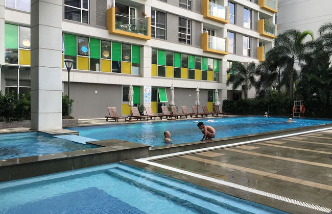 Bluesky Serviced Apartment Airport Plaza - Foto 22