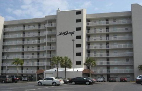 Sunswept 801A condo - Foto 5