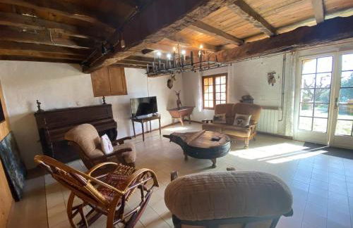 Maison de campagne à Camps-sur-l'Agly avec vue sur lac - Photo 33