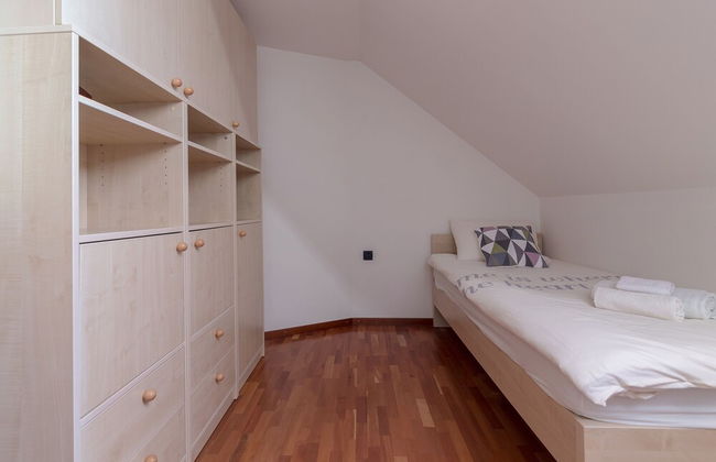 Pool Villa Izabela With Wellness - Photo 58