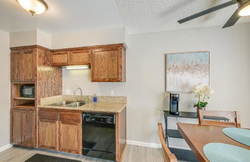 Cozy Fresno Condo w/ Balcony & Pool Access - Photo 11