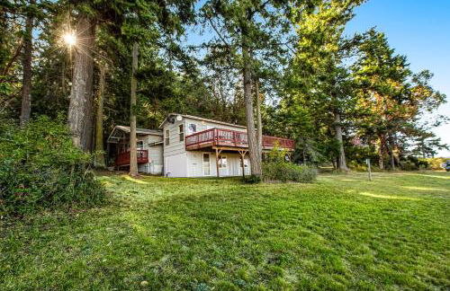 Marrowstone Island Beach Cabin - Foto 31