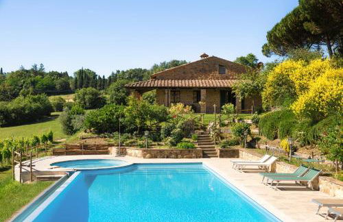 Tuscan Relais Il Serraglio - Foto 8