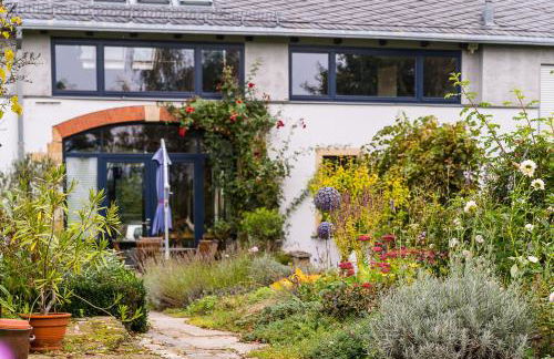 Alte Scheune Rietzschelhof mit Pool - Foto 24