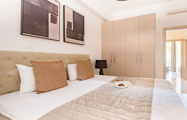 Sanders River Plaza Limassol Apartment - Foto 9